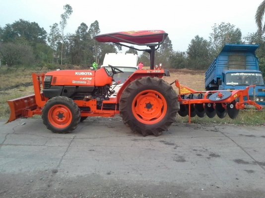 คูโบต้าL4508