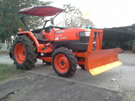 คูโบต้าL4508