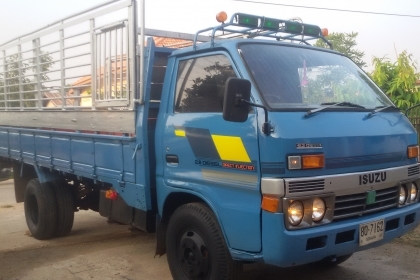 ขาย 6 ล้อ isuzu เครื่อง 100 แรง 4BC2****ขายแล้วคับ คุณวีระศักดิ์ อ.สมเด็จ จ.กาฬสินธ์ ซื้อสดรับรถกลับไปวิ่งงานแล้ว.ขอบคุณคับ.***** เครื่องดี แชสซีสวยๆ ยางสวยค่อนใหม่5เส้น 1เส้นไม่สวยทางร้านจะเปลียนยางใหม่ๆให้ คอนโซล ภายในสวย รถวิ่งดี คอกเหล็กแข็งแรงพร้อมบร ขาย 6 ล้อ isuzu เครื่อง 100 แรง 4BC2****ขายแล้วคับ คุณวีระศักดิ์ อ.สมเด็จ จ.กาฬสินธ์ ซื้อสดรับรถกลับไปวิ่งงานแล้ว.ขอบคุณคับ.***** เครื่องดี แชสซีสวยๆ ยางสวยค่อนใหม่5เส้น 1เส้นไม่สวยทางร้านจะเปลียนยางใหม่ๆให้ คอนโซล ภายในสวย รถวิ่งดี คอกเหล็กแข็งแรงพร้อมบร