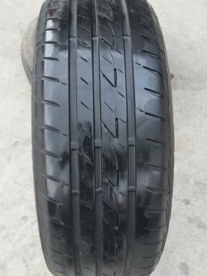 ขายยาง215/60/16 ปี 14 BEIDGESTONE EP200  4 เส้น
