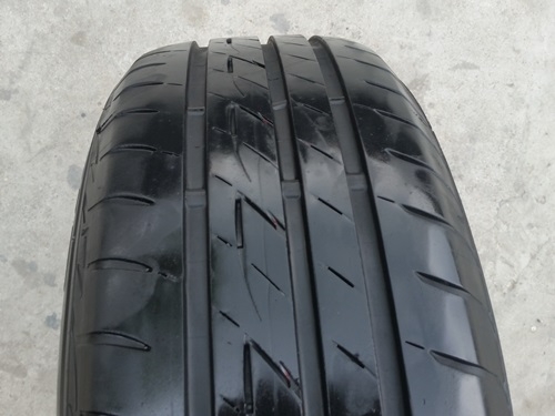 ขายยาง215/60/16 ปี 14 BEIDGESTONE EP200  4 เส้น