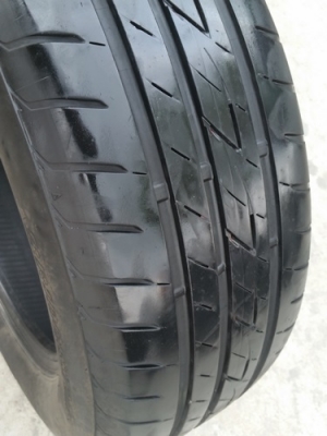ขายยาง215/60/16 ปี 14 BEIDGESTONE EP200  4 เส้น