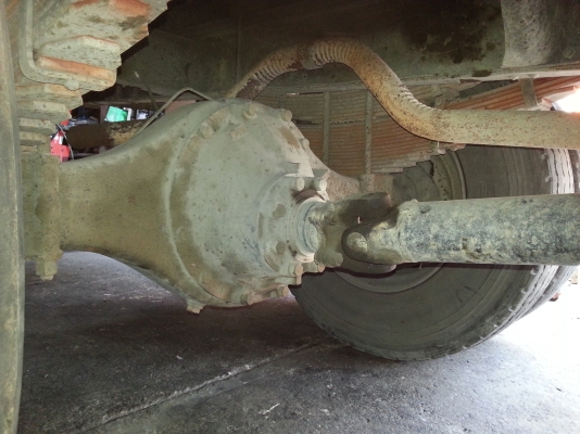 อีซูซู6ล้อ หน้ายาว ครัชลอย ปลายคัชซีปลายใหญ่ เฟืองท้ายใหญ๋ อีซูซู6ล้อ หน้ายาว ครัชลอย ปลายคัชซีปลายใหญ่ เฟืองท้ายใหญ๋