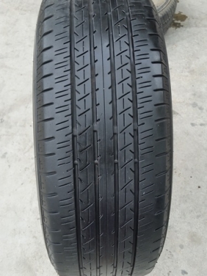 ขายยาง215/60/16 ปี 4614 BEIDGESTONE ER33  4 เส้น