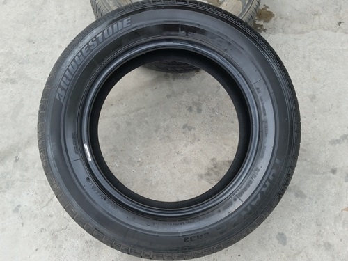 ขายยาง215/60/16 ปี 4614 BEIDGESTONE ER33  4 เส้น