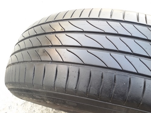 ขายยาง215/60/16 ปี 13  MICHERLIN 3ST 4 เส้น