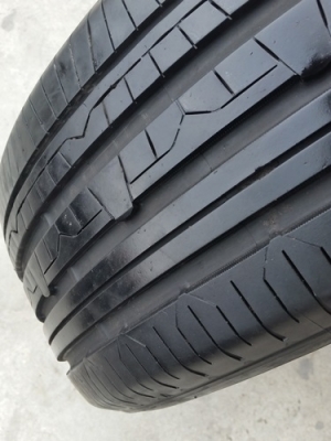 ขายยาง215/60/16 ปี 13 NITTO NT830   4 เส้น