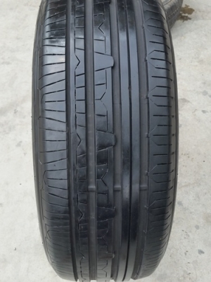 ขายยาง215/60/16 ปี 13 NITTO NT830   4 เส้น