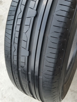 ขายยาง215/60/16 ปี 13 NITTO NT830   4 เส้น