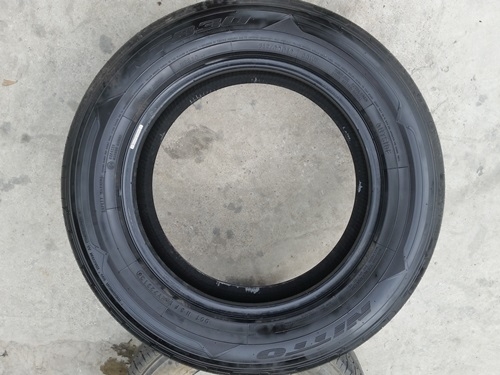 ขายยาง215/60/16 ปี 13 NITTO NT830   4 เส้น