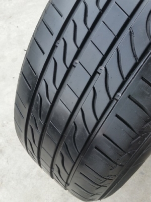 ขายยาง215/60/16 ปี 14 MICHERLIN PRIMACY LC  4 เส้น