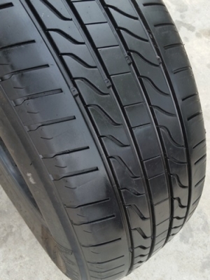 ขายยาง215/60/16 ปี 14 MICHERLIN PRIMACY LC  4 เส้น