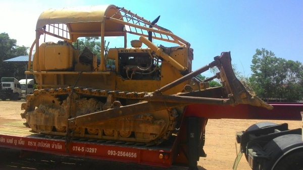 ขายแทรกเตอร์ KOMATSU D50A รถอยู่หาดใหญ่ ขายแทรกเตอร์ KOMATSU D50A รถอยู่หาดใหญ่