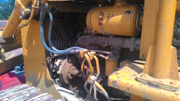 ขายแทรกเตอร์ KOMATSU D50A รถอยู่หาดใหญ่ ขายแทรกเตอร์ KOMATSU D50A รถอยู่หาดใหญ่