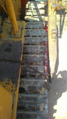 ขายแทรกเตอร์ KOMATSU D50A รถอยู่หาดใหญ่ ขายแทรกเตอร์ KOMATSU D50A รถอยู่หาดใหญ่