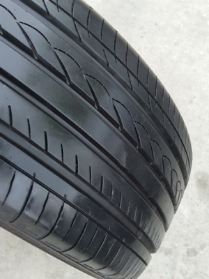 ายยาง225/55/16 ปี 2613 YOKOHAMA dB  4  เส้น