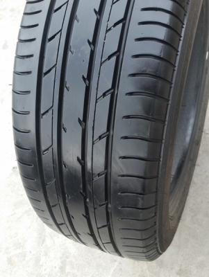 ขายยาง205/55/16 ปี 14 YOKOHAMA E70 4 เส้น ขายยาง205/55/16 ปี 14 YOKOHAMA E70 4 เส้น