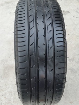 ขายยาง205/55/16 ปี 14 YOKOHAMA E70 4 เส้น