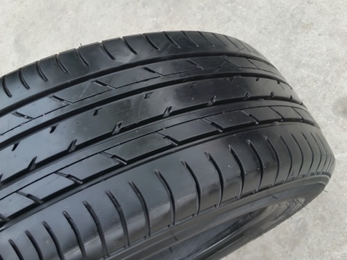 ขายยาง205/55/16 ปี 14 YOKOHAMA E70 4 เส้น ขายยาง205/55/16 ปี 14 YOKOHAMA E70 4 เส้น