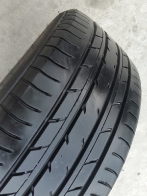 ขายยาง205/55/16 ปี 14 YOKOHAMA E70 4 เส้น ขายยาง205/55/16 ปี 14 YOKOHAMA E70 4 เส้น