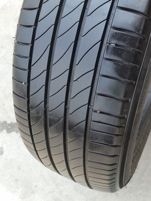 ขายยาง205/55/16 ปี 4814 MICHERLIN 3ST  4 เส้น