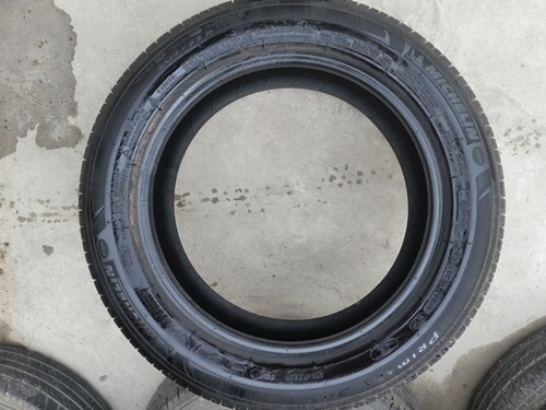 ขายยาง205/55/16 ปี 4814 MICHERLIN 3ST  4 เส้น