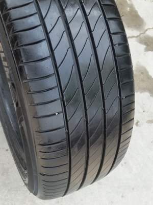 ขายยาง205/55/16 ปี 4814 MICHERLIN 3ST  4 เส้น