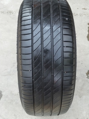 ขายยาง205/55/16 ปี 4814 MICHERLIN 3ST  4 เส้น