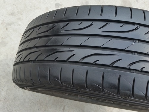 ขายยาง205/55/16 ปี 14 DUNLOP LM704   4 เส้น