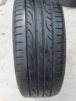 ขายยาง205/55/16 ปี 14 DUNLOP LM704   4 เส้น