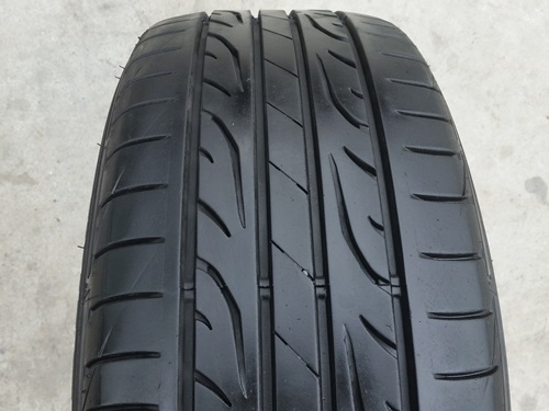 ขายยาง205/55/16 ปี 14 DUNLOP LM704   4 เส้น