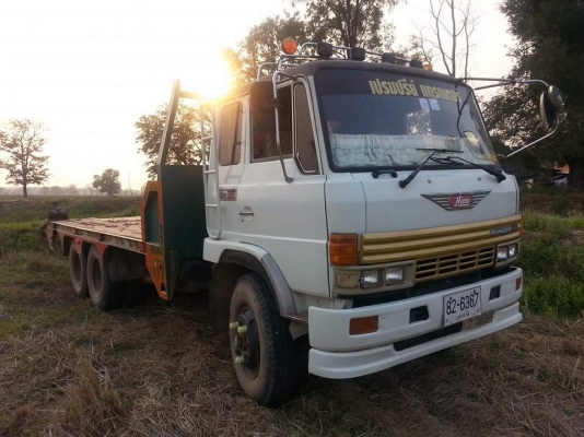 ขายรถสิบล้อเทรลเลอร์ เครื่อง185แรง หางใหญ่ขึ้น200ได้ พร้อมใช้งาน เอกสารพร้อมโอน สนใจโทร 090-8588220คุณนะ 093-3258446คุณบิว หรือเข้าดูสินค้าอื่นๆได้ที่ www.truck.in.th/498 หรือเพจFacebook ณรงค์ ซื้อขายรถมือสอง(เว็บไซต์ส่วนตัว) หรือFacebook คุณนะ รถบรรทุก