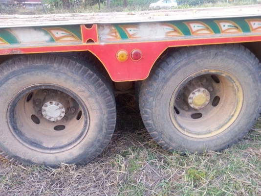 ขายรถสิบล้อเทรลเลอร์ เครื่อง185แรง หางใหญ่ขึ้น200ได้ พร้อมใช้งาน เอกสารพร้อมโอน สนใจโทร 090-8588220คุณนะ 093-3258446คุณบิว หรือเข้าดูสินค้าอื่นๆได้ที่ www.truck.in.th/498 หรือเพจFacebook ณรงค์ ซื้อขายรถมือสอง(เว็บไซต์ส่วนตัว) หรือFacebook คุณนะ รถบรรทุก