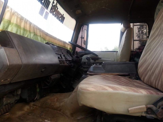 ขายรถสิบล้อเทรลเลอร์ เครื่อง185แรง หางใหญ่ขึ้น200ได้ พร้อมใช้งาน เอกสารพร้อมโอน สนใจโทร 090-8588220คุณนะ 093-3258446คุณบิว หรือเข้าดูสินค้าอื่นๆได้ที่ www.truck.in.th/498 หรือเพจFacebook ณรงค์ ซื้อขายรถมือสอง(เว็บไซต์ส่วนตัว) หรือFacebook คุณนะ รถบรรทุก