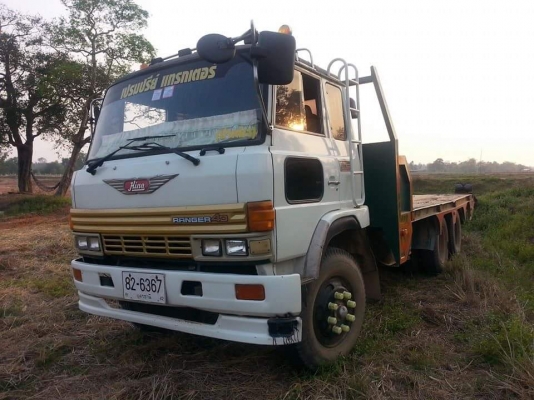 ขายรถสิบล้อเทรลเลอร์ เครื่อง185แรง หางใหญ่ขึ้น200ได้ พร้อมใช้งาน เอกสารพร้อมโอน สนใจโทร 090-8588220คุณนะ 093-3258446คุณบิว หรือเข้าดูสินค้าอื่นๆได้ที่ www.truck.in.th/498 หรือเพจFacebook ณรงค์ ซื้อขายรถมือสอง(เว็บไซต์ส่วนตัว) หรือFacebook คุณนะ รถบรรทุก