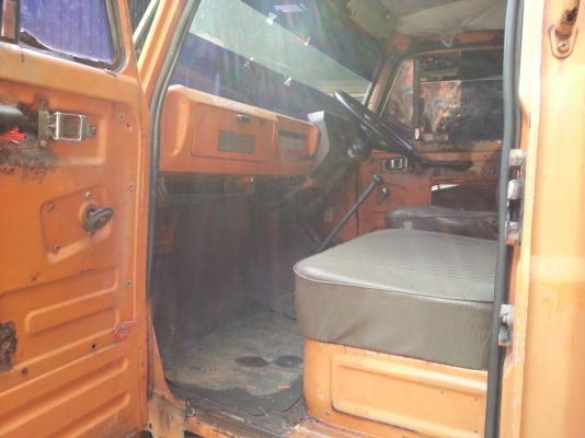 อีซูซู6ล้อ หน้ายาว ครัชลอย ปลายคัชซีปลายใหญ่ เฟืองท้ายใหญ๋