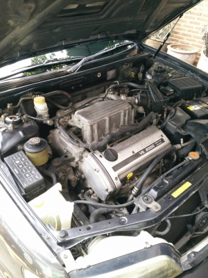 รถสวยพร้อมใช้สุดๆ