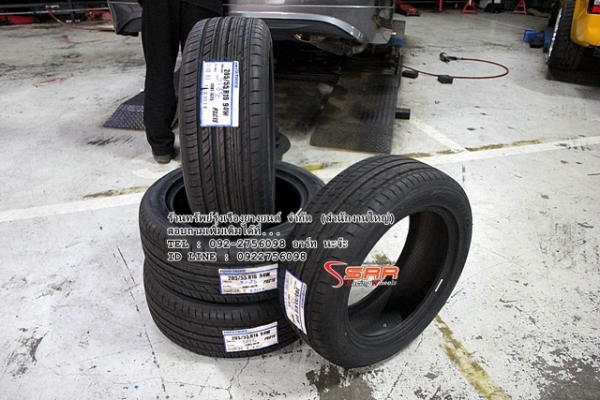 ยาง TOYO PROXES C1S 205/55R16 ปี15ราคาพิเศษ
