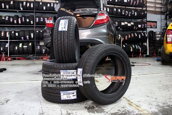 ยาง TOYO PROXES C1S 205/55R16 ปี15ราคาพิเศษ