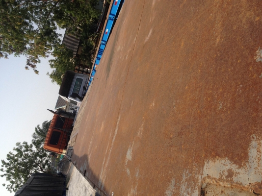 ขายหางเทรลเลอร์ ส.สุชัย 2 เพลา 12.5 เมตร ปี 98