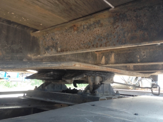 ขายหางเทรลเลอร์ ส.สุชัย 2 เพลา 12.5 เมตร ปี 98