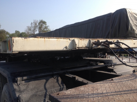 ขายหางเทรลเลอร์ ส.สุชัย 2 เพลา 12.5 เมตร ปี 98