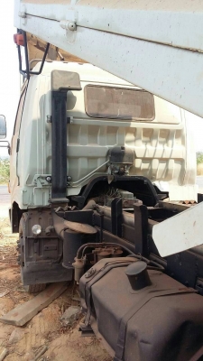 ขาย 6ล้อ ดั้ม HINO FC 120 แแรง((ซุปเปอร์เสี่ยแท้)สวยๆ เครื่องดี ไม่มีไอ แชสซีสวยๆ ดั้มใหญ่   fหน้า หลัง ยางสวย รถพร้อมใช้ ทะเบียนพร้อโอน