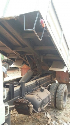 ขาย 6ล้อ ดั้ม HINO FC 120 แแรง((ซุปเปอร์เสี่ยแท้)สวยๆ เครื่องดี ไม่มีไอ แชสซีสวยๆ ดั้มใหญ่   fหน้า หลัง ยางสวย รถพร้อมใช้ ทะเบียนพร้อโอน