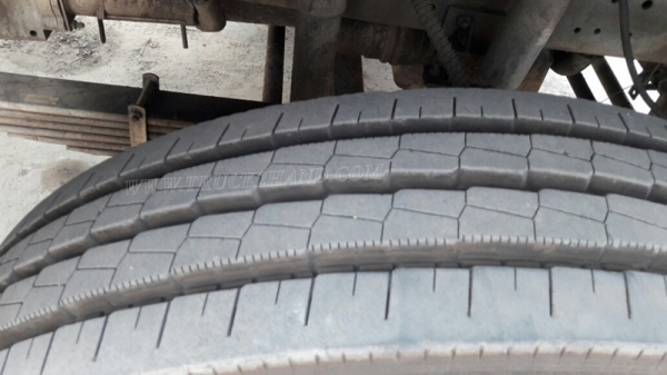 10 ล้อพ่วงดัมพ์ ยี่ห้อ SINO TRUCK รุ่น SWZ10 เครื่อง  6 สูบ  345 แรงม้า