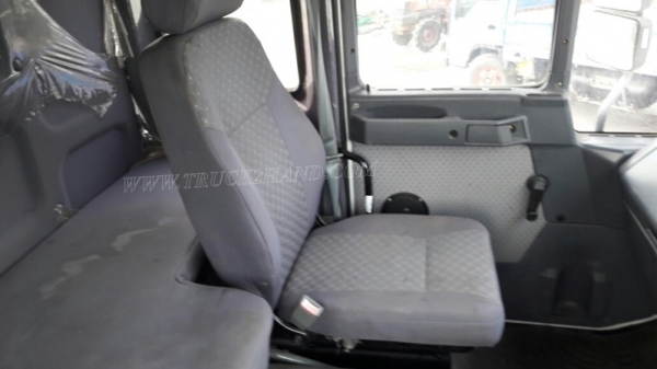 10 ล้อพ่วงดัมพ์ ยี่ห้อ SINO TRUCK รุ่น SWZ10 เครื่อง  6 สูบ  345 แรงม้า