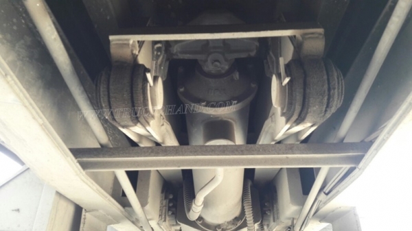 10 ล้อพ่วงดัมพ์ ยี่ห้อ SINO TRUCK รุ่น SWZ10 เครื่อง  6 สูบ  345 แรงม้า