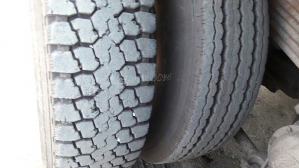 10 ล้อพ่วงดัมพ์ ยี่ห้อ SINO TRUCK รุ่น SWZ10 เครื่อง  6 สูบ  345 แรงม้า