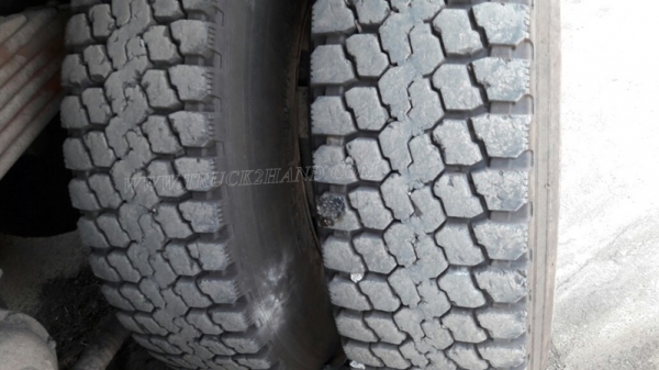 10 ล้อพ่วงดัมพ์ ยี่ห้อ SINO TRUCK รุ่น SWZ10 เครื่อง  6 สูบ  345 แรงม้า