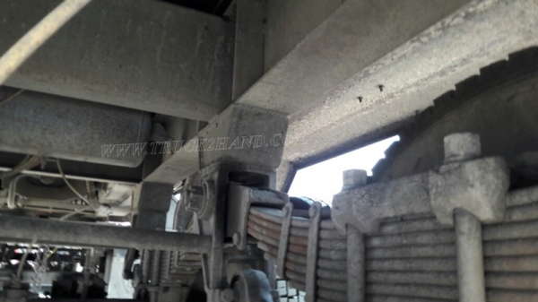 10 ล้อพ่วงดัมพ์ ยี่ห้อ SINO TRUCK รุ่น SWZ10 เครื่อง  6 สูบ  345 แรงม้า